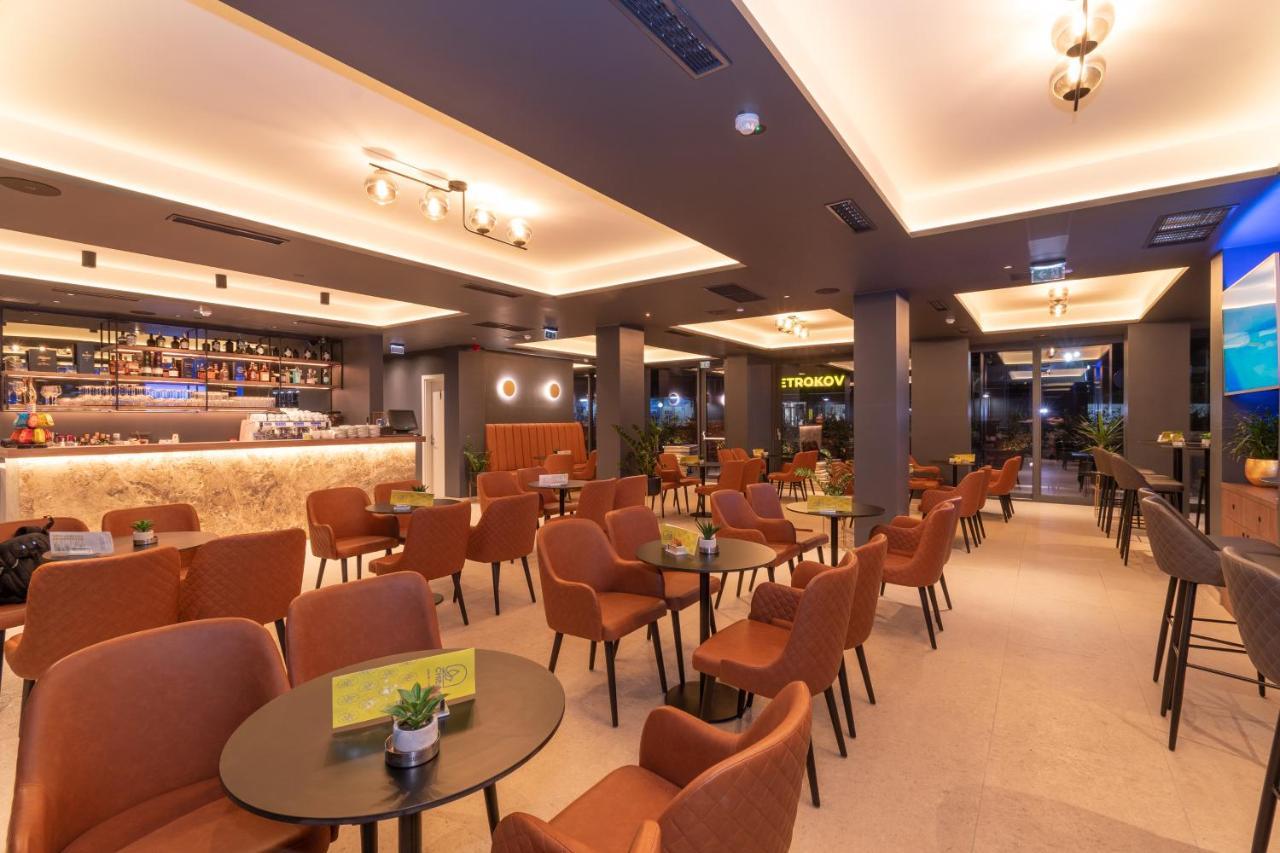 Hotel Batuda Сплит Экстерьер фото